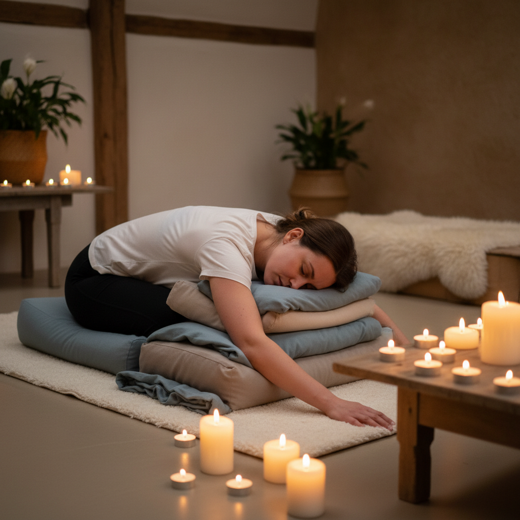 Yin Yoga